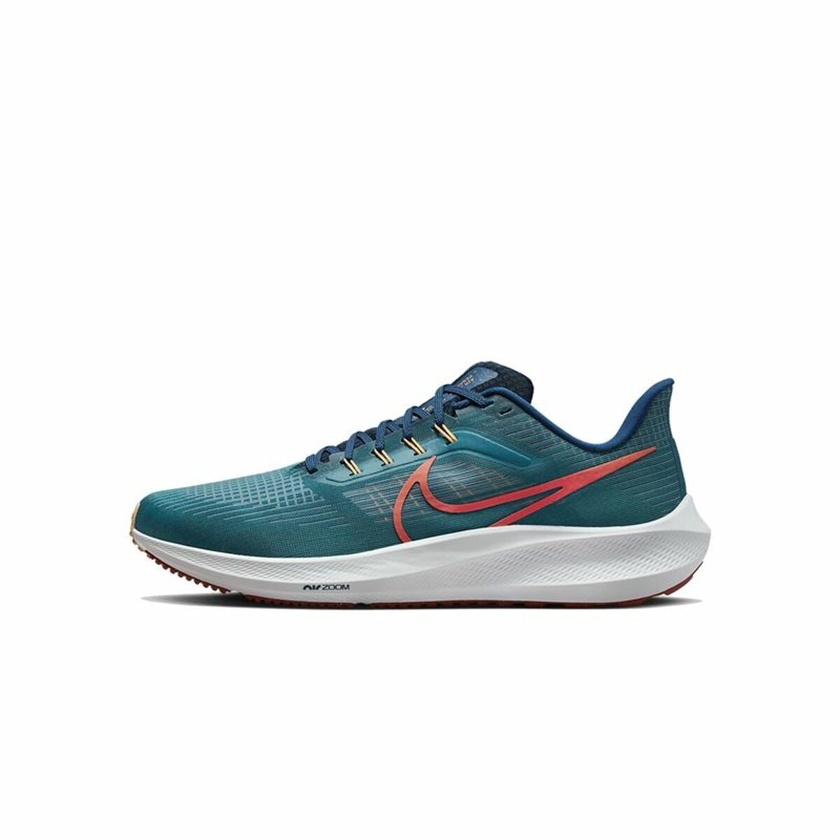 Chaussures de Running pour Adultes Nike Air Zoom Pegasus 39 Vert Homme