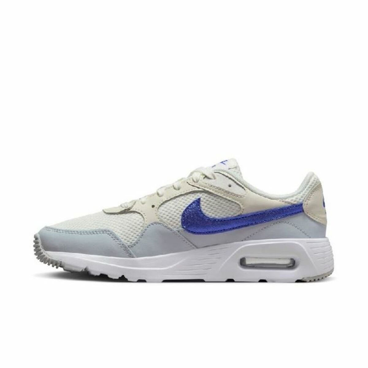 Image secondaire de Chaussures de sport pour femme Nike Air Max Sc Blanc