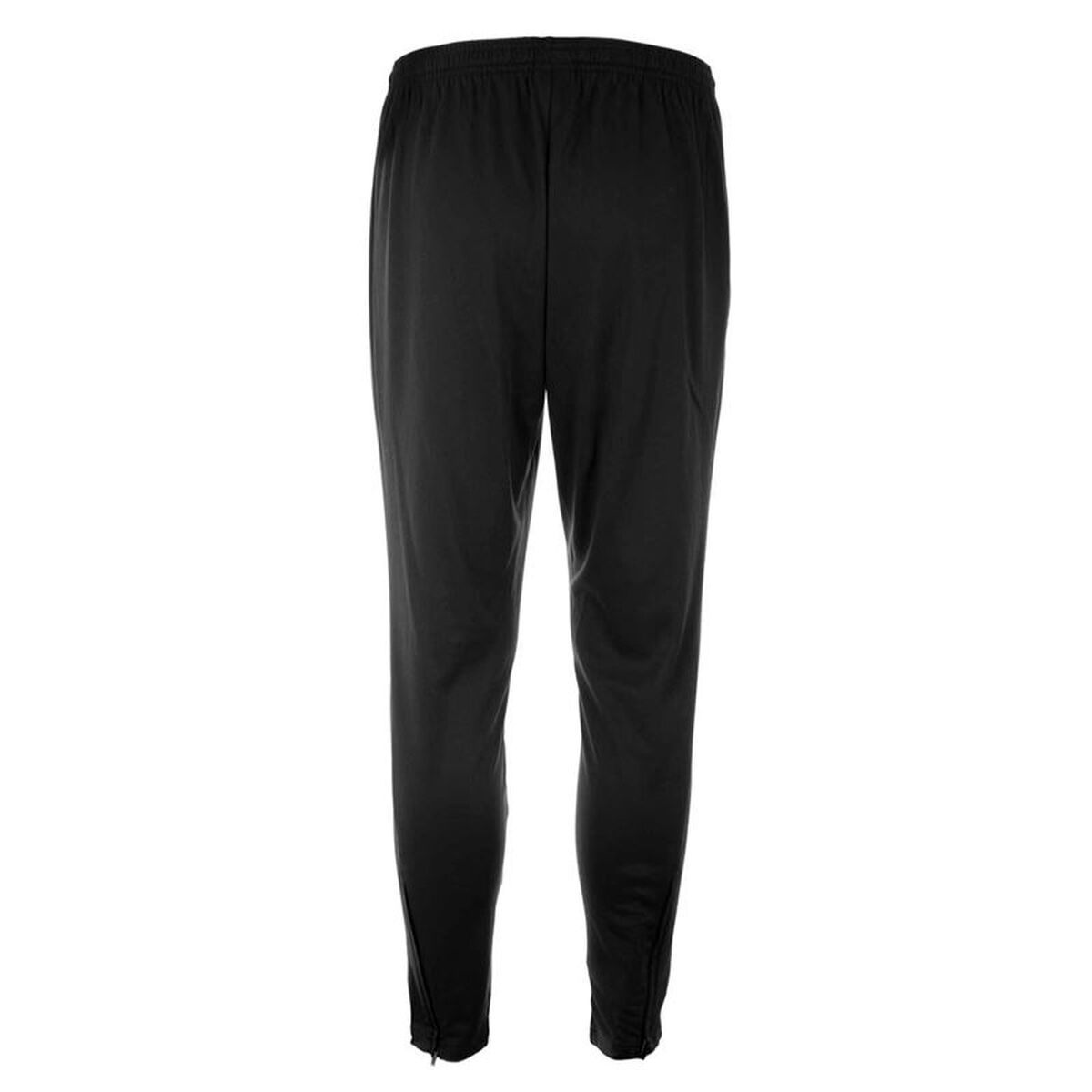 Voetbal Trainingsbroeken voor Volwassenen Nike Dri-Fit Academy Zippered Zwart Mannen