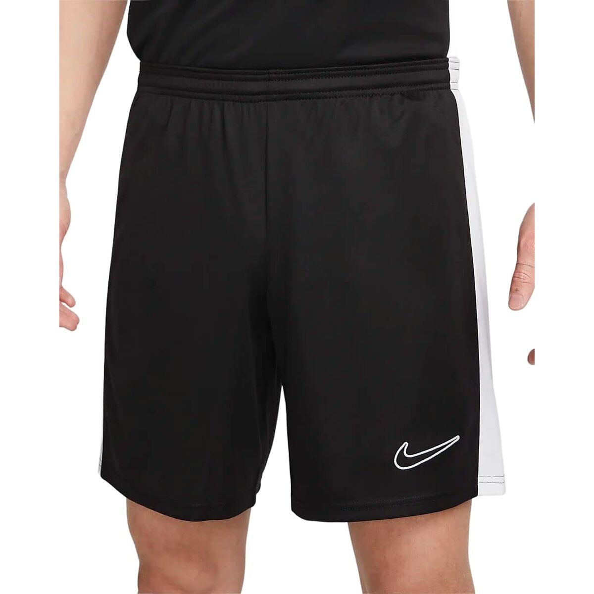 Sportbroekje voor heren Nike Dri-Fit Academy Soccer Zwart
