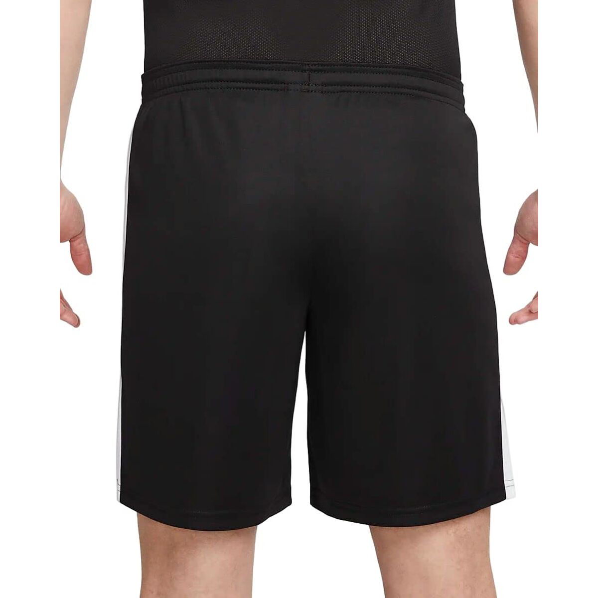 Sportbroekje voor heren Nike Dri-Fit Academy Soccer Zwart