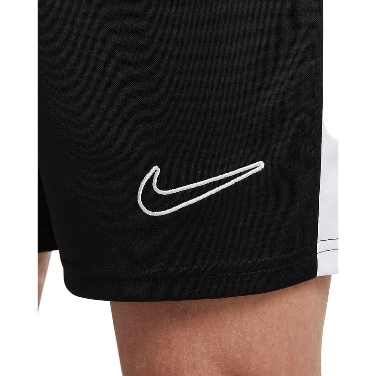 Sportbroekje voor heren Nike Dri-Fit Academy Soccer Zwart