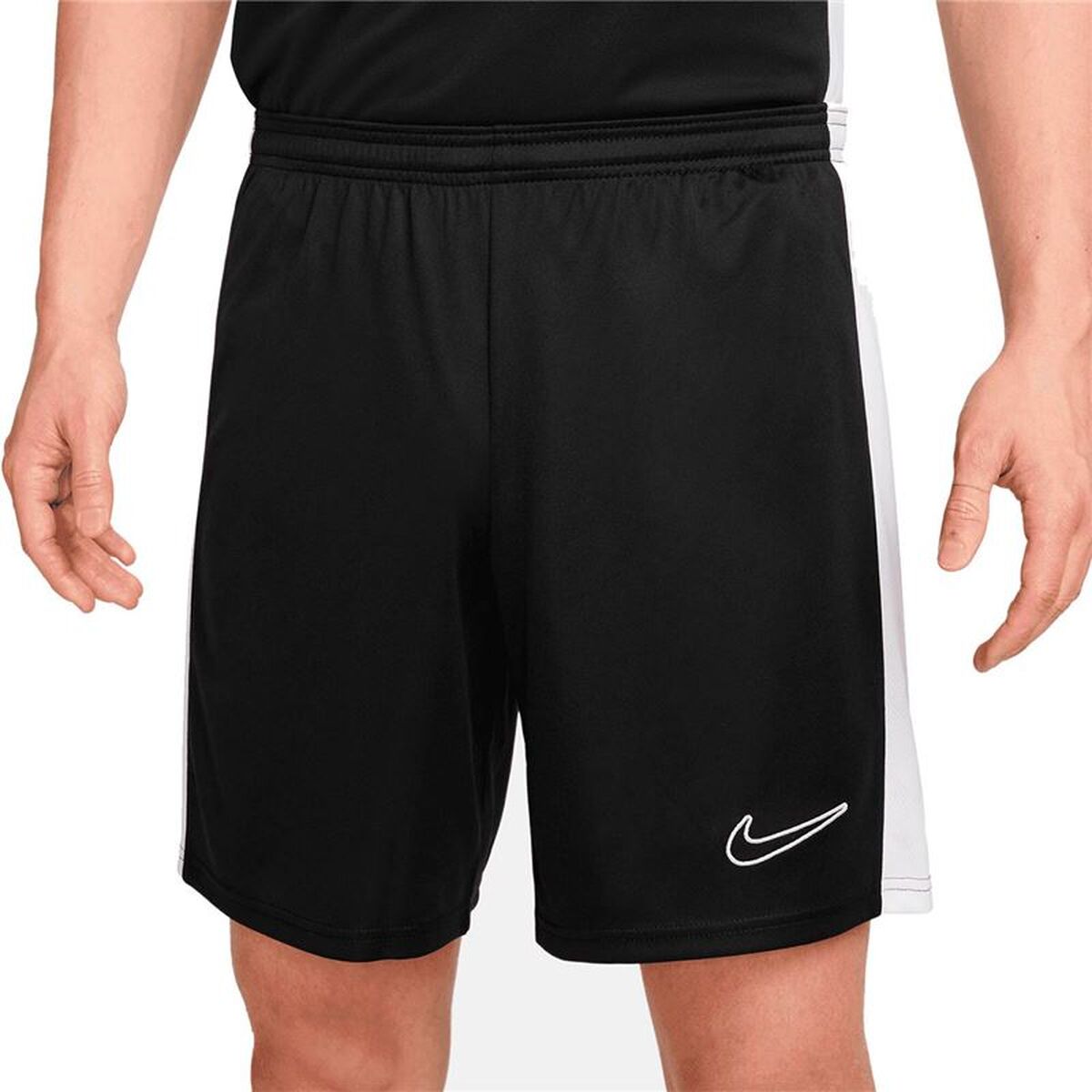 Sportbroekje voor heren Nike Dri-Fit Academy Soccer Zwart
