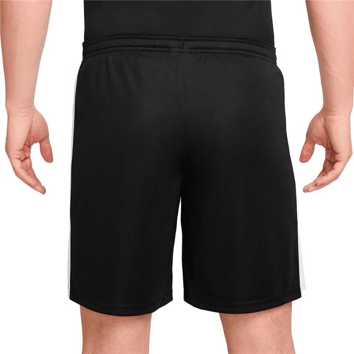 Sportbroekje voor heren Nike Dri-Fit Academy Soccer Zwart