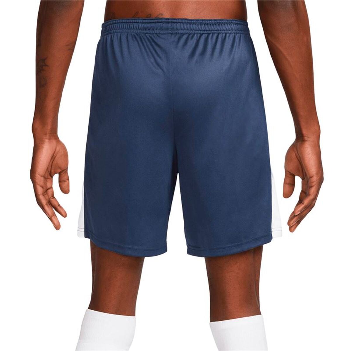 Sportbroekje voor heren Nike Dri-Fit Academy Soccer Blauw