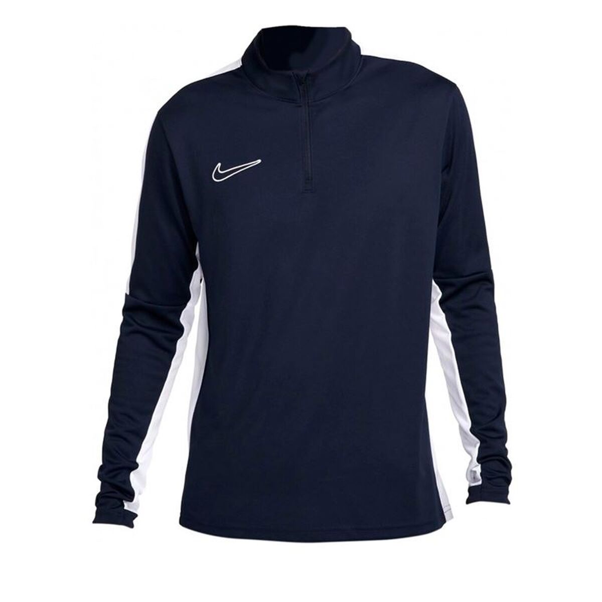 Heren-T-Shirt met Lange Mouwen Nike