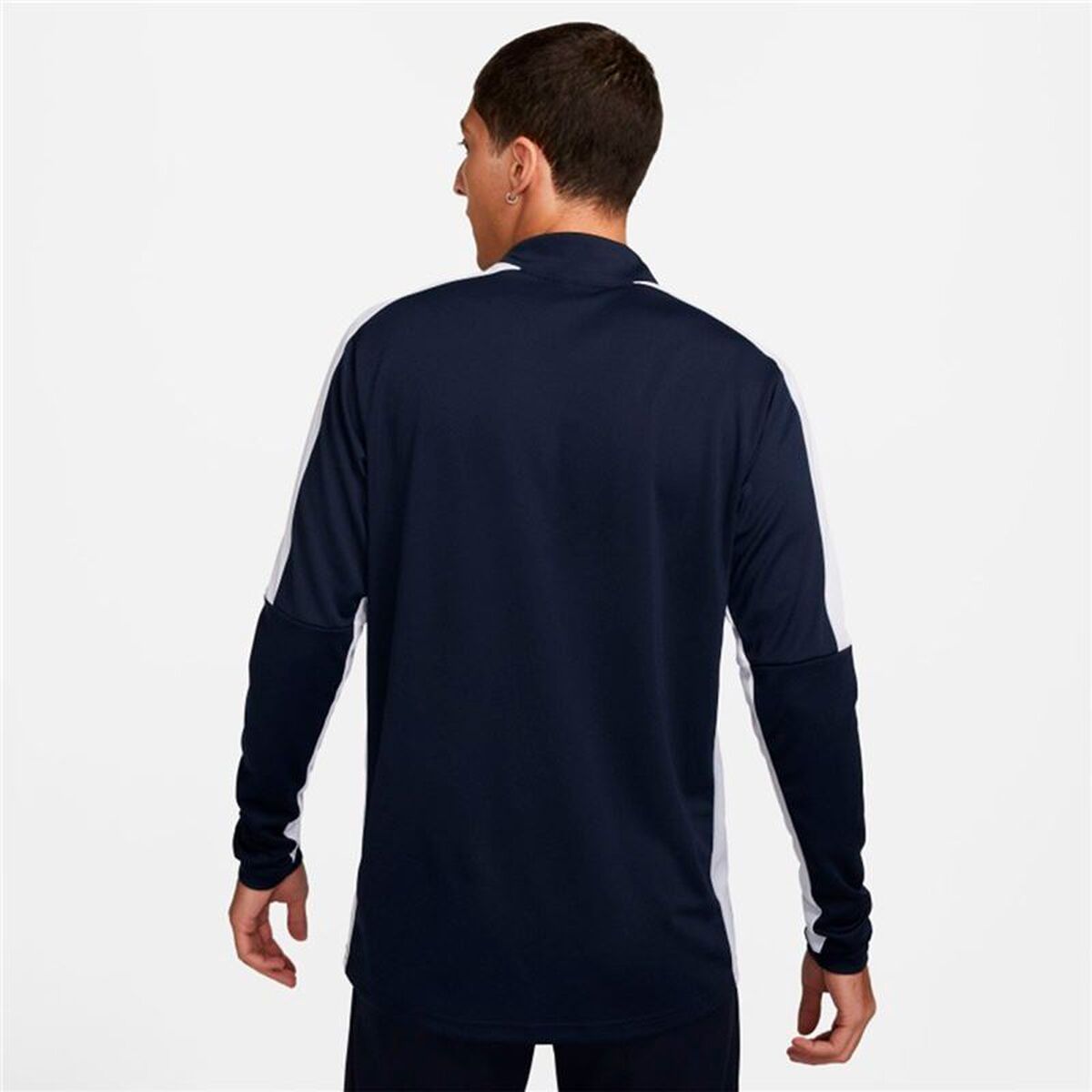 Heren-T-Shirt met Lange Mouwen Nike