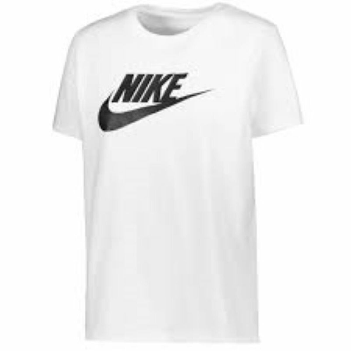 T-shirt à manches courtes femme TEE ESSENTL Nike ICN DX7906 100 Blanc