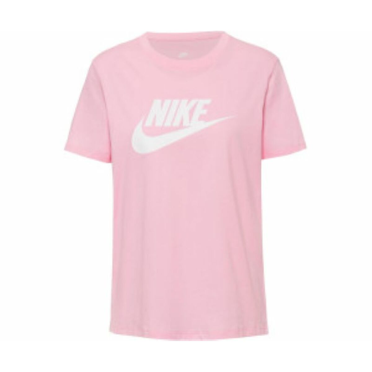 T-shirt à manches courtes femme TEE ESSENTL Nike ICN DX7906 690  Rose