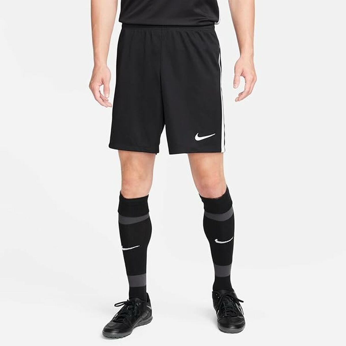 Image secondaire de Short de Sport pour Homme Nike LEAGUE DRI FIT KNIT III DR0960 010 Noir