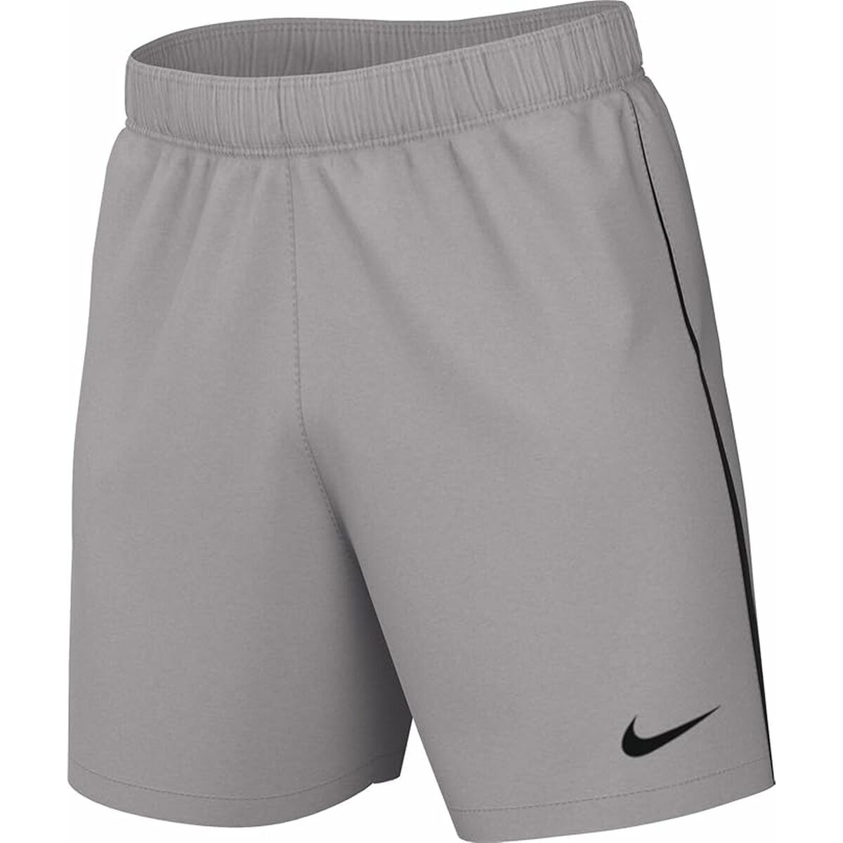 Short de Sport pour Homme Nike LEAGUE DRI FIT KNIT III DR0960 052 Gris