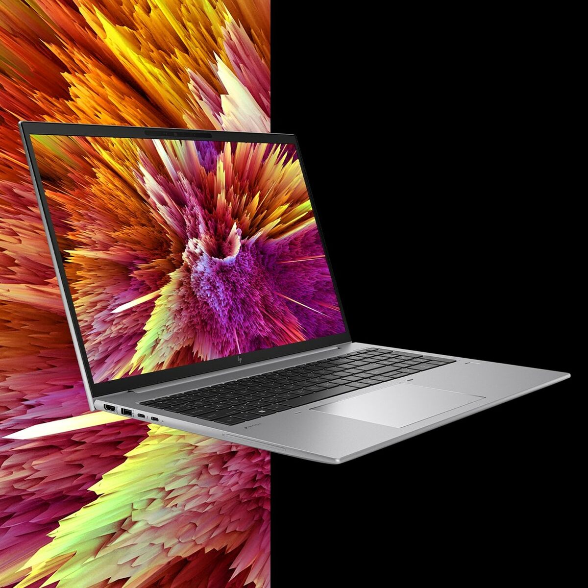 Afbeeldingen van Laptop HP 865P9EA 14" Intel Core i5-1335U 16 GB RAM 512 GB SSD NVIDIA RTX A500