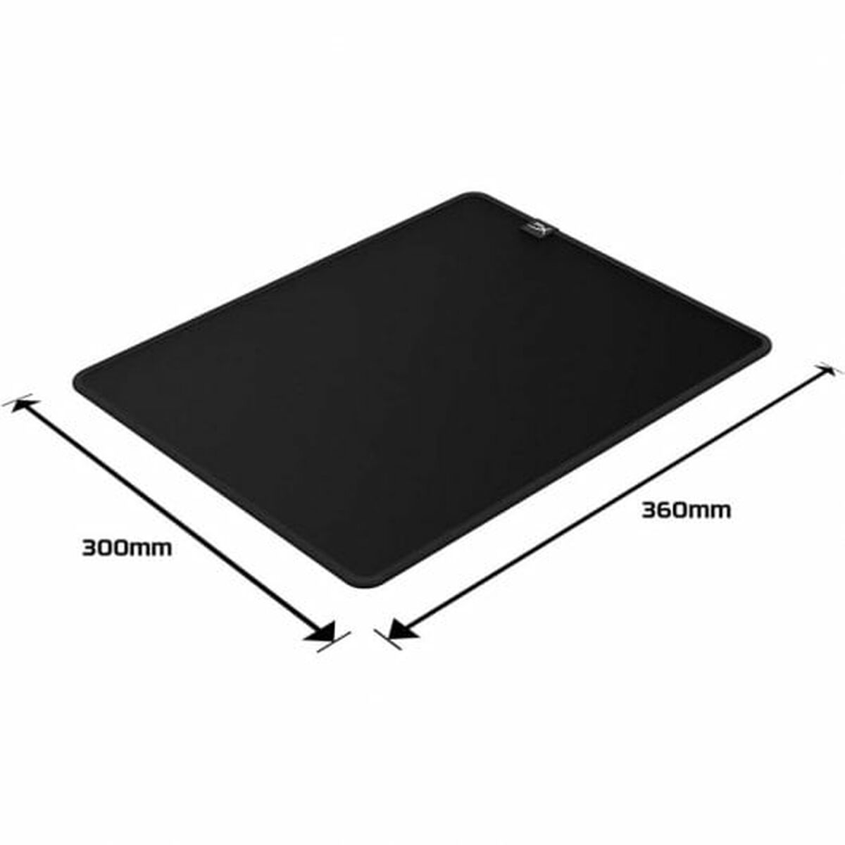 Picture of Mouse Mat HyperX 4Z7X3AA Black