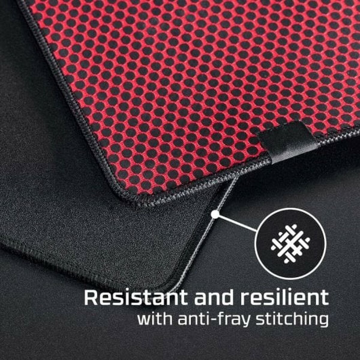 Picture of Mouse Mat HyperX 4Z7X3AA Black