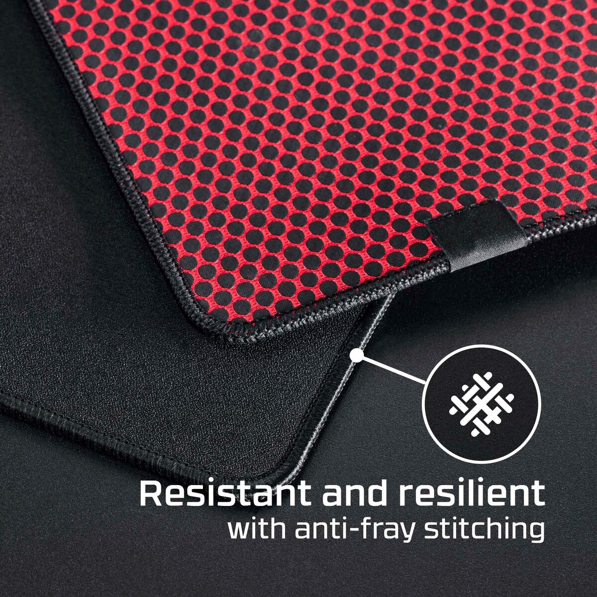 Picture of Mouse Mat HyperX 4Z7X3AA Black