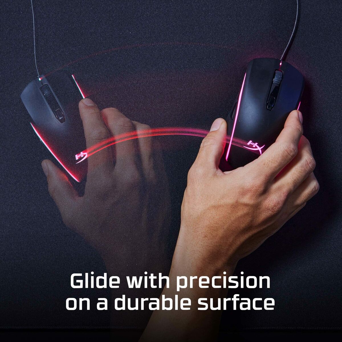 Picture of Mouse Mat HyperX 4Z7X3AA Black