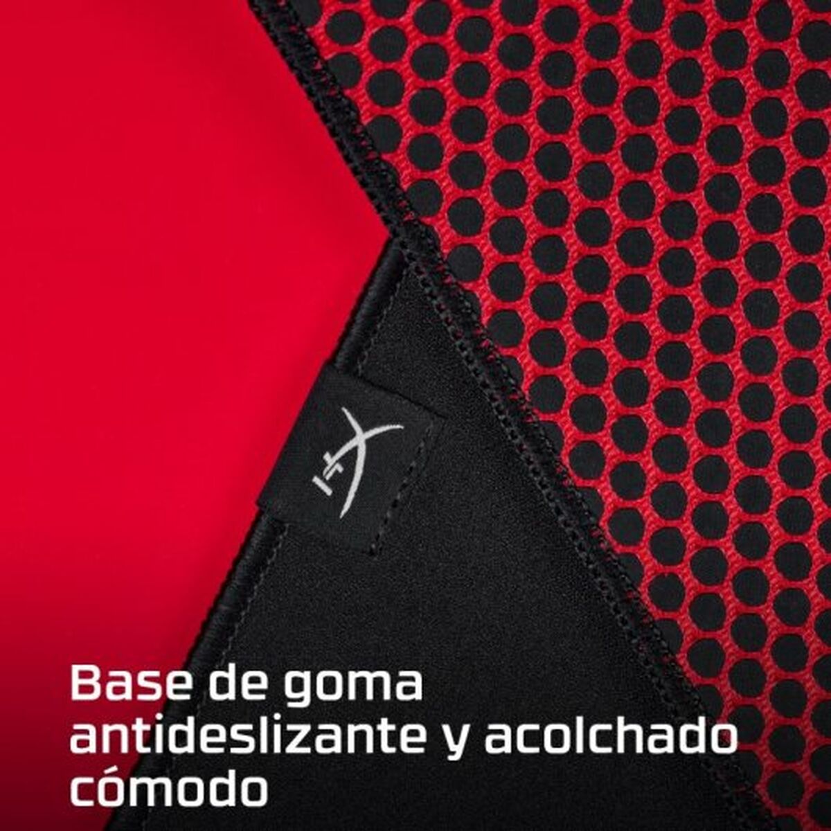 Afbeeldingen van Mouse Mat HyperX Pulsefire Black