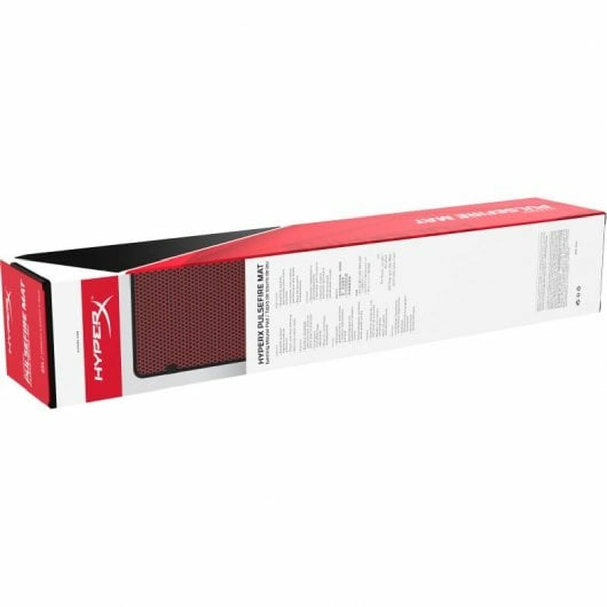 Afbeeldingen van Mouse Mat HyperX Black
