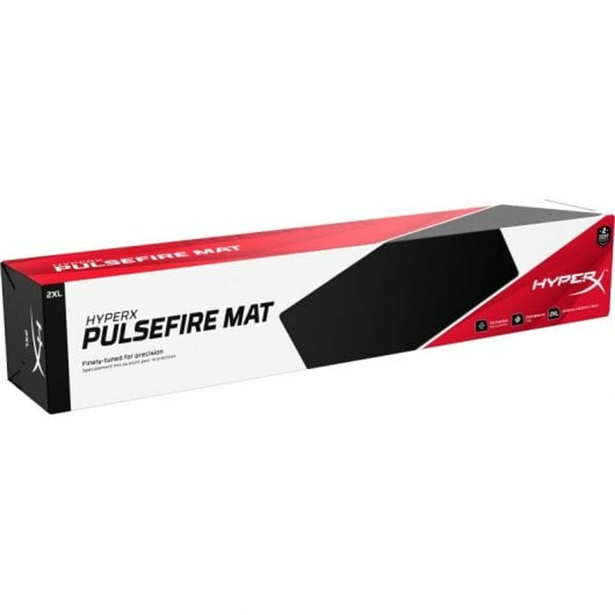 Afbeeldingen van Mouse Mat HyperX Black