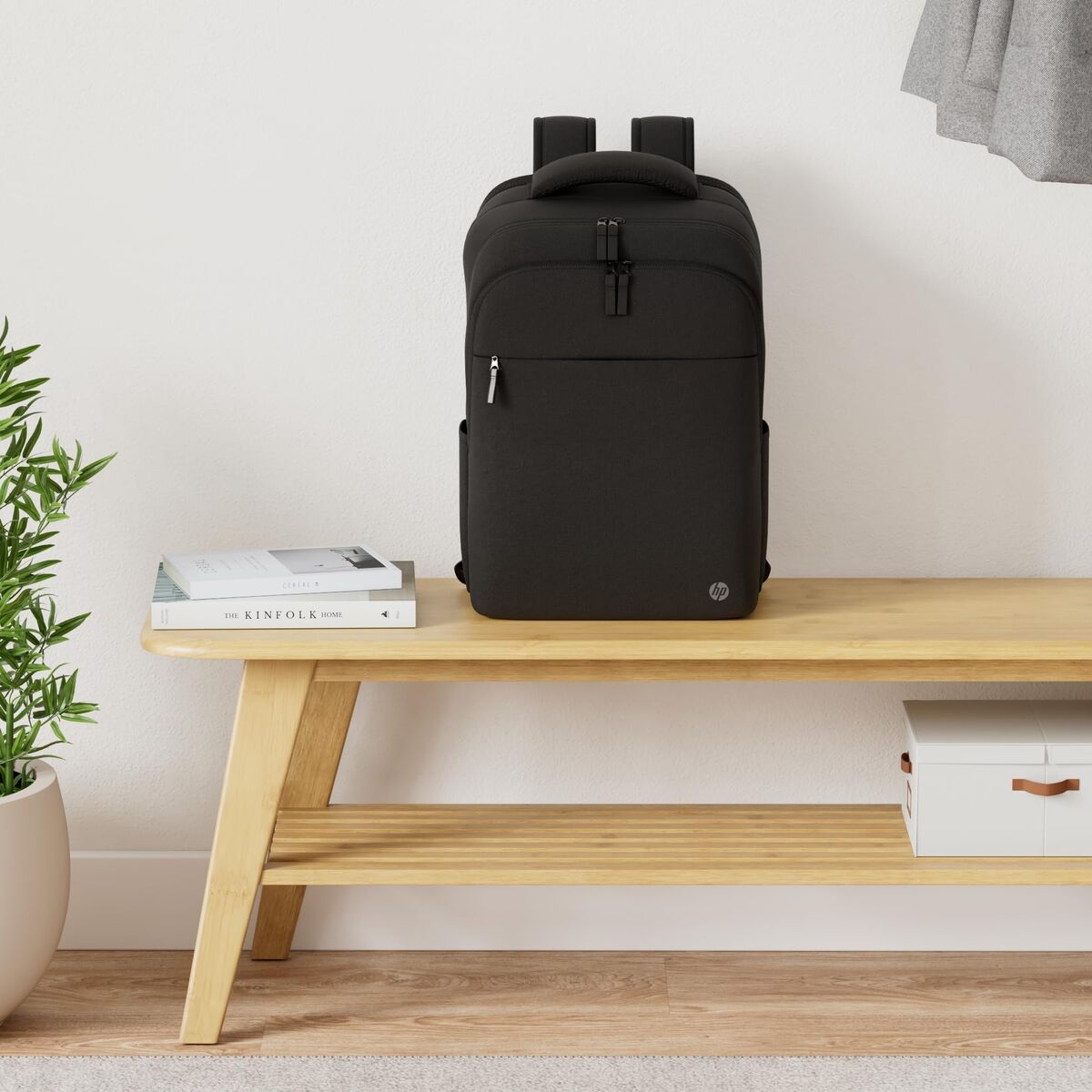 Afbeeldingen van Laptop Backpack HP 500S6AA 17,3"