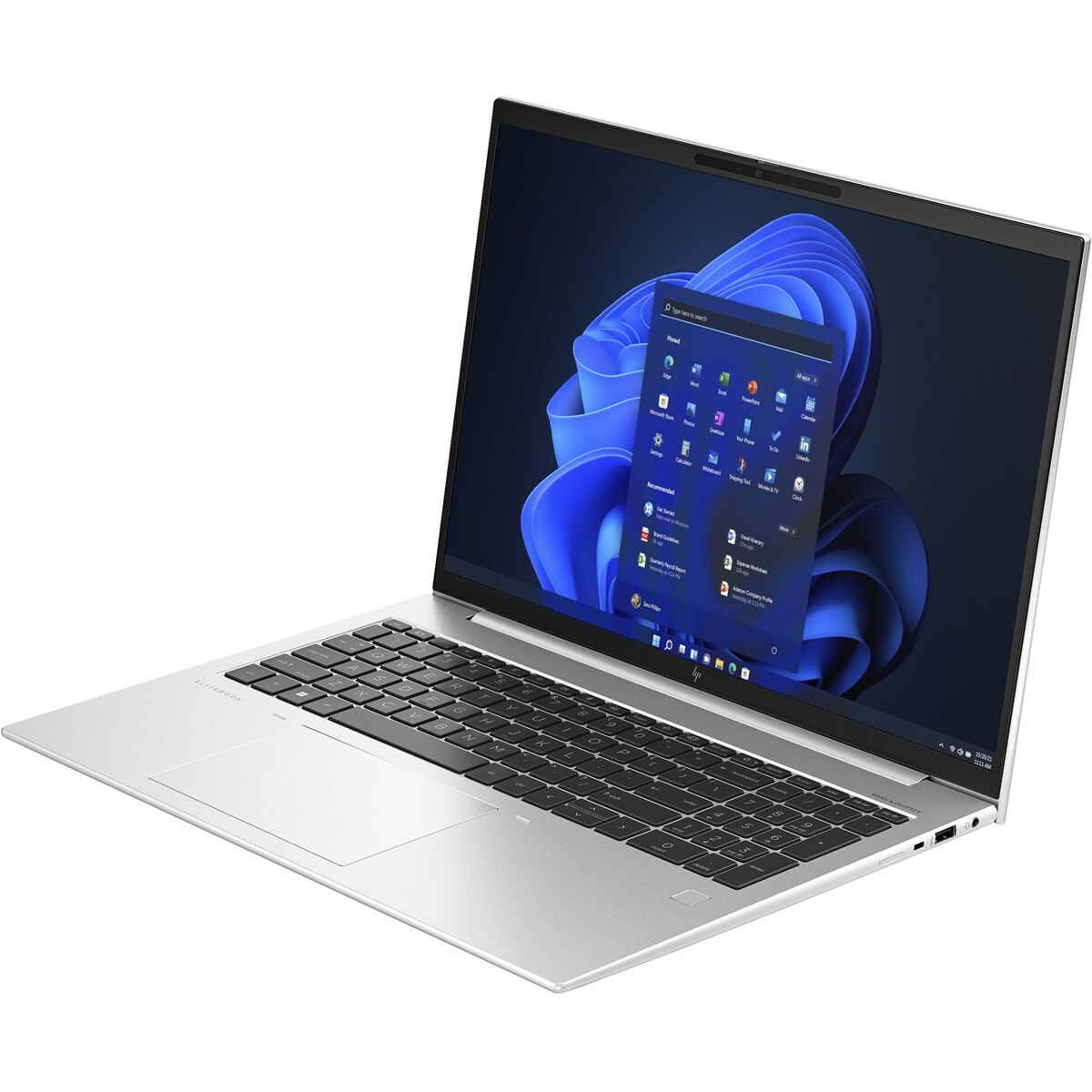 Afbeeldingen van Laptop HP 81A08EA 16" Intel Core i7-1355U 16 GB RAM 512 GB SSD