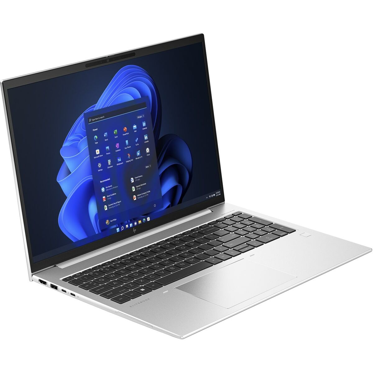 Afbeeldingen van Laptop HP 81A08EA 16" Intel Core i7-1355U 16 GB RAM 512 GB SSD