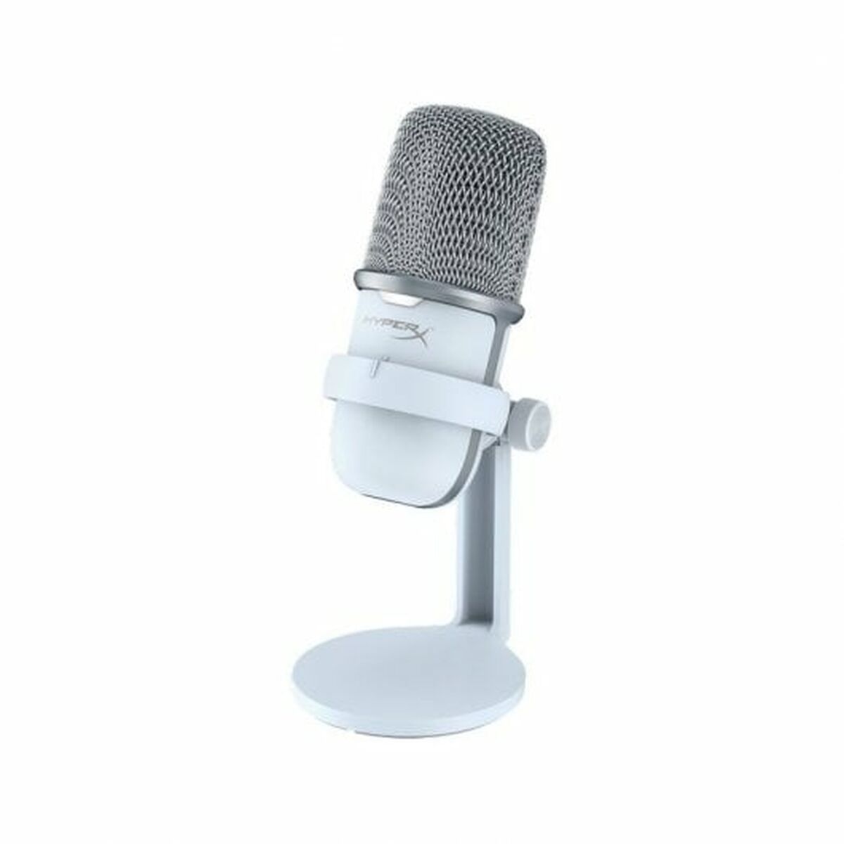 Afbeeldingen van Table-top Microphone HyperX SoloCast 519T2AA White