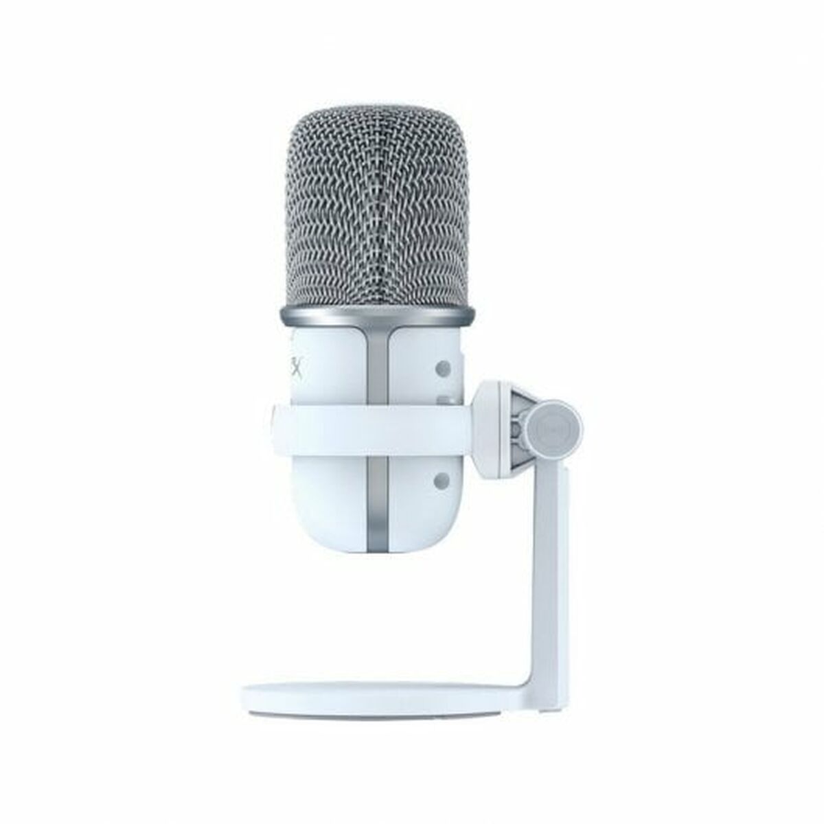 Afbeeldingen van Table-top Microphone HyperX SoloCast 519T2AA White