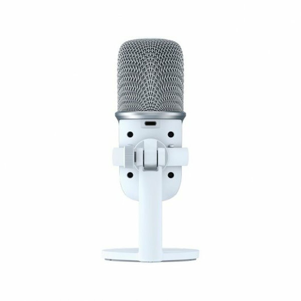 Afbeeldingen van Table-top Microphone HyperX SoloCast 519T2AA White