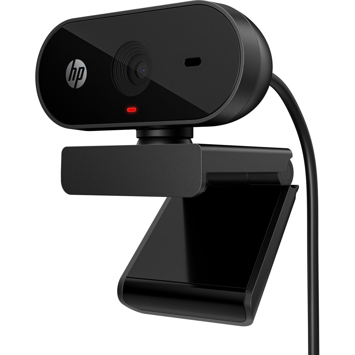 Afbeeldingen van Webcam HP 53X26AA Full HD 1080 p