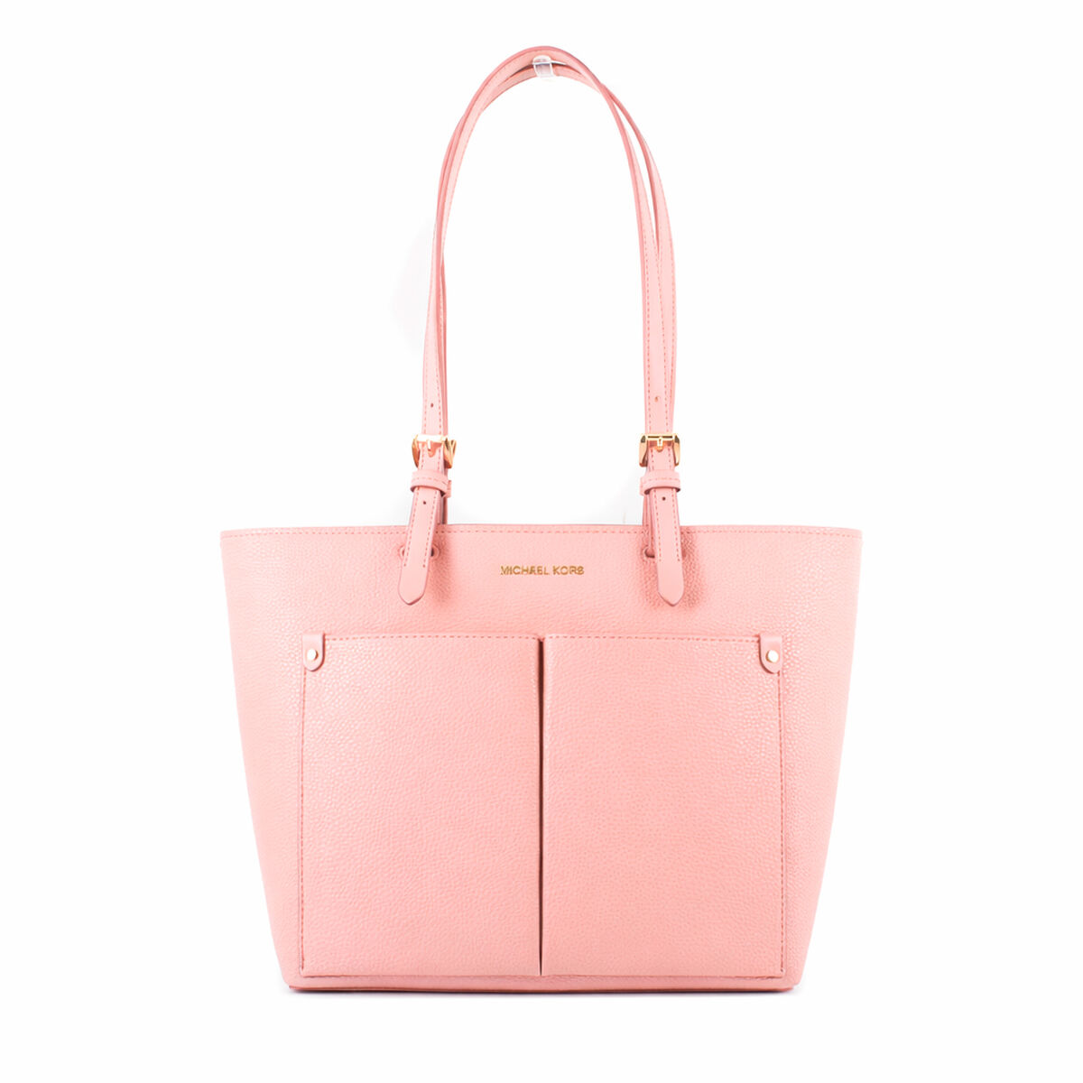 Handtas Dames Michael Kors 35F3GTVT8B-POWDER-BLUSH Roze 35 x 26 x 10 cm