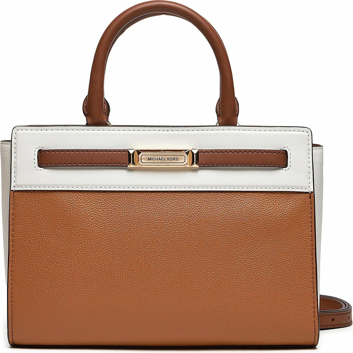 Image secondaire de Sac-à-main Femme Michael Kors PRIMROSE Marron 25 x 19 x 7 cm