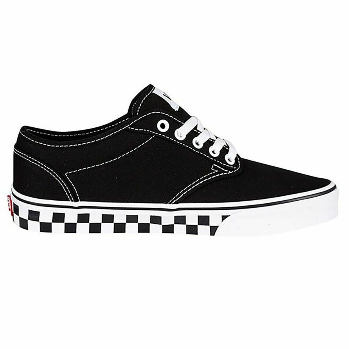 Chaussures casual homme Vans Atwood Noir