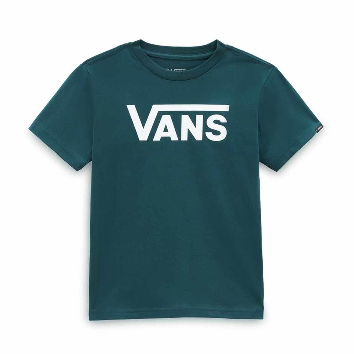 T shirt à manches courtes Enfant Vans By Vans Classic Cyan