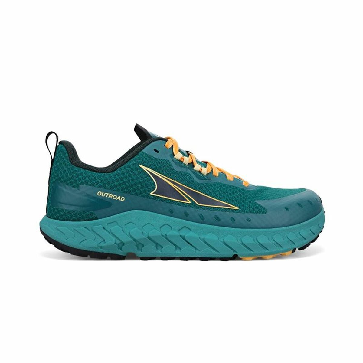 Chaussures de Running pour Adultes Altra Outroad Cyan Homme