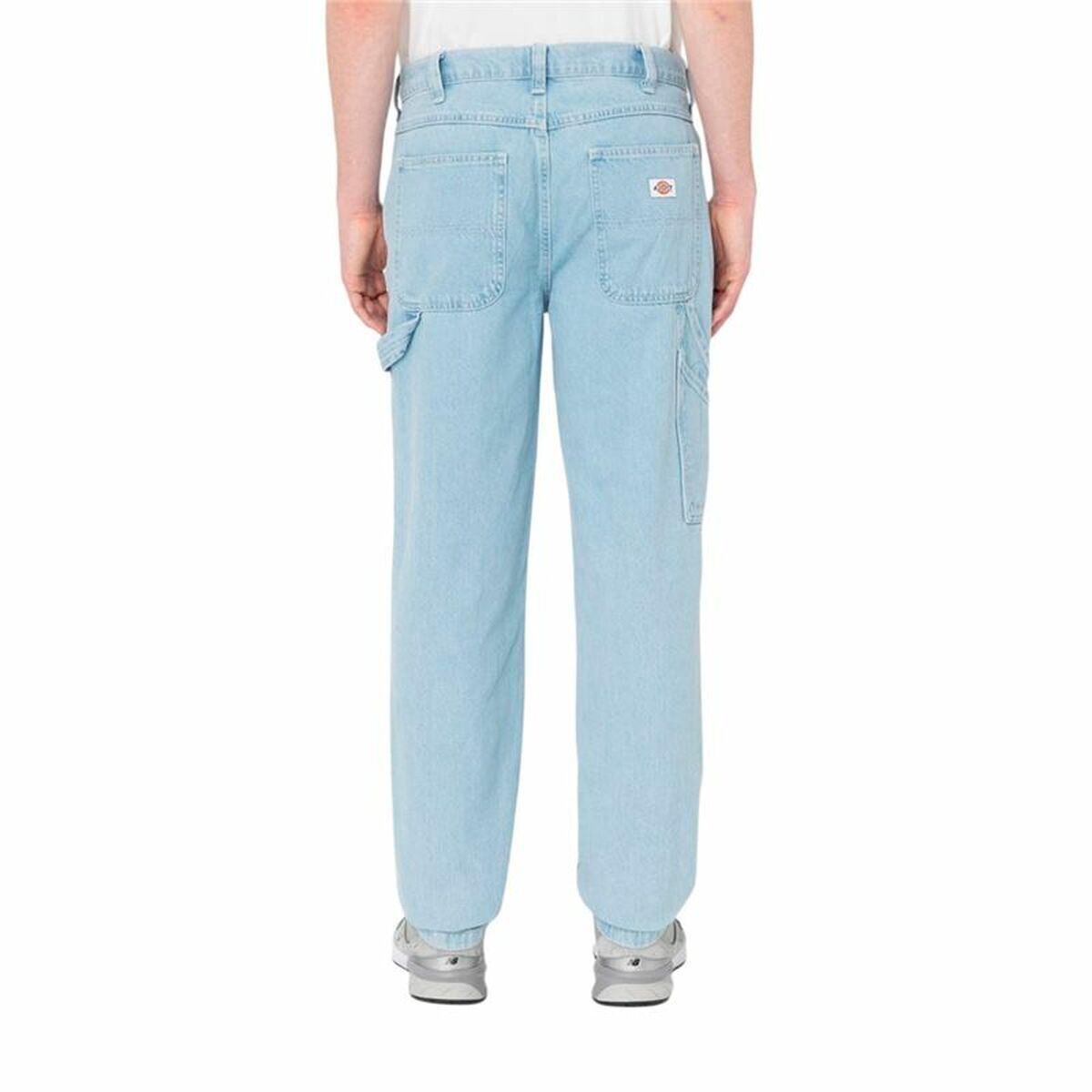 Image secondaire de Jeans homme Dickies Garyville Denim Vntg Bleu Eau