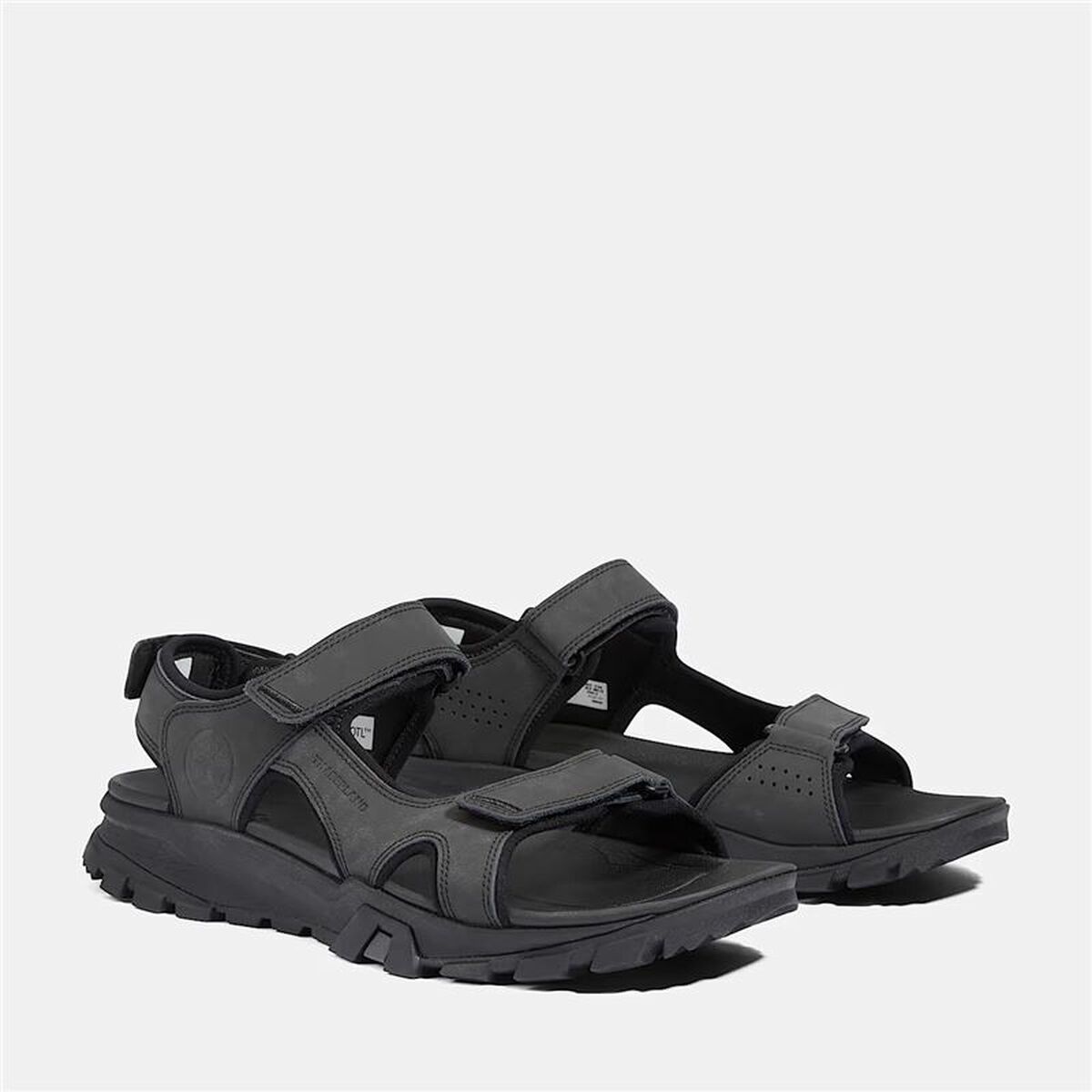 Men’s Flip Flops Timberland Lincoln Peak Black