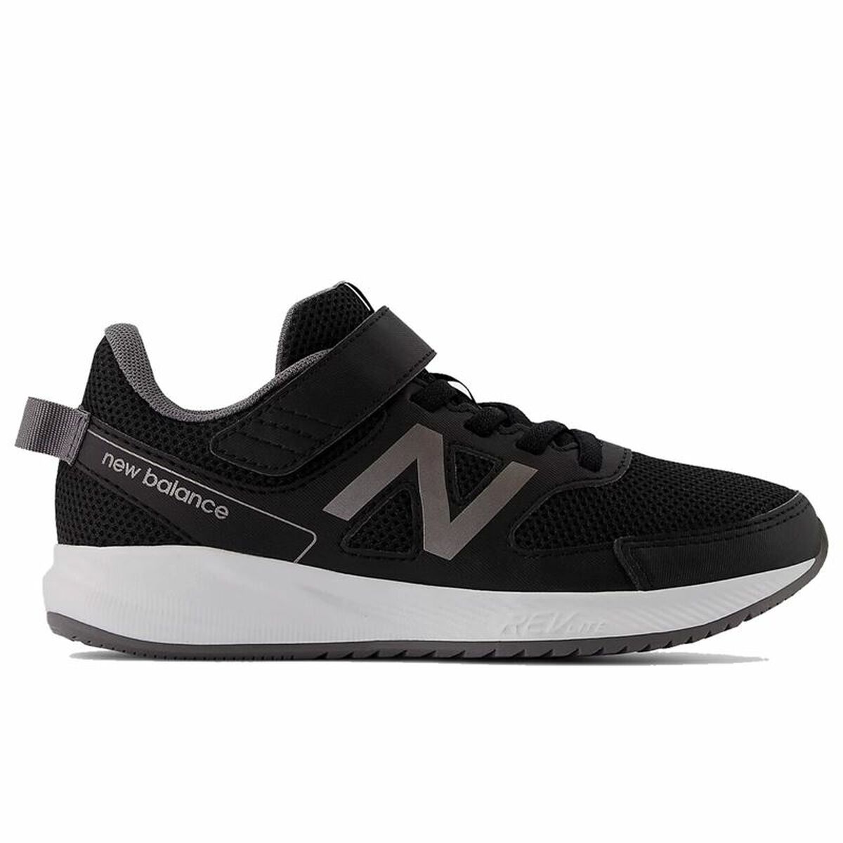Chaussures casual enfant New Balance 570v3 Noir