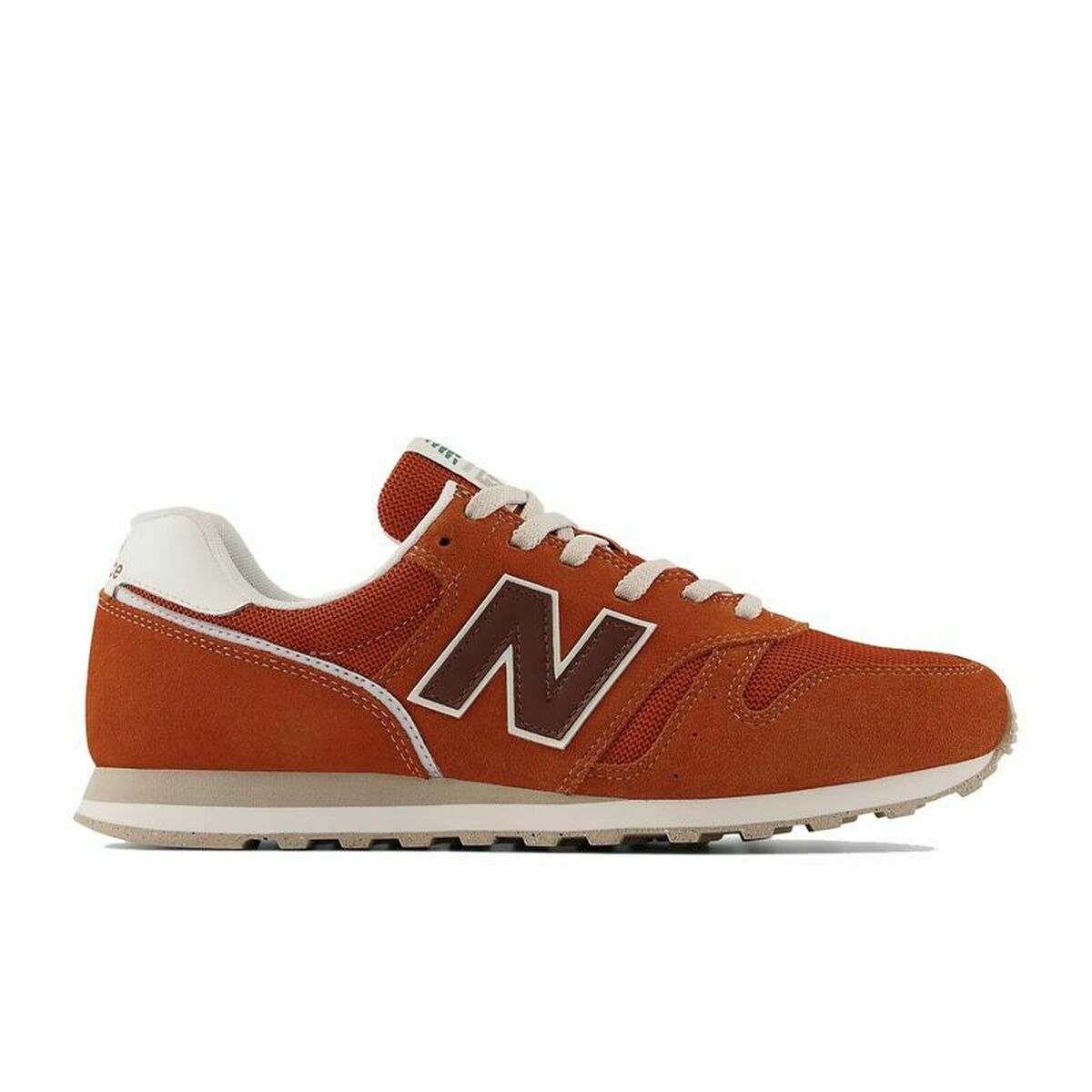 Chaussures casual homme New Balance 373 V2 Orange