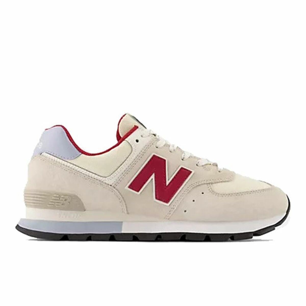 Chaussures casual homme New Balance 574 Rugged Beige