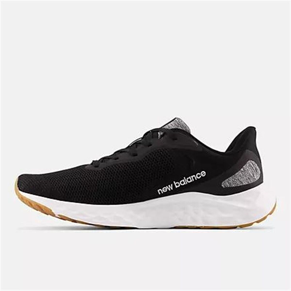 Hardloopschoenen voor Volwassenen New Balance Fresh Foam Arishi V4 Zwart