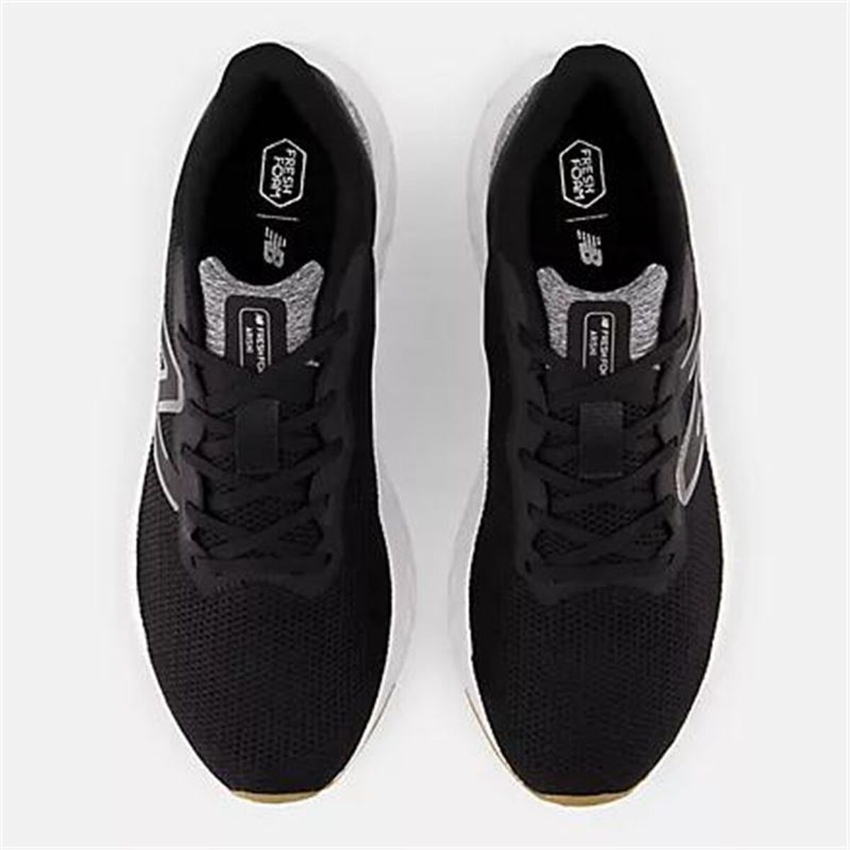 Hardloopschoenen voor Volwassenen New Balance Fresh Foam Arishi V4 Zwart