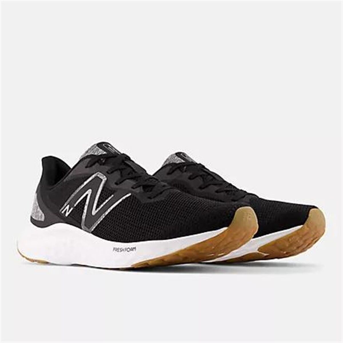 Hardloopschoenen voor Volwassenen New Balance Fresh Foam Arishi V4 Zwart