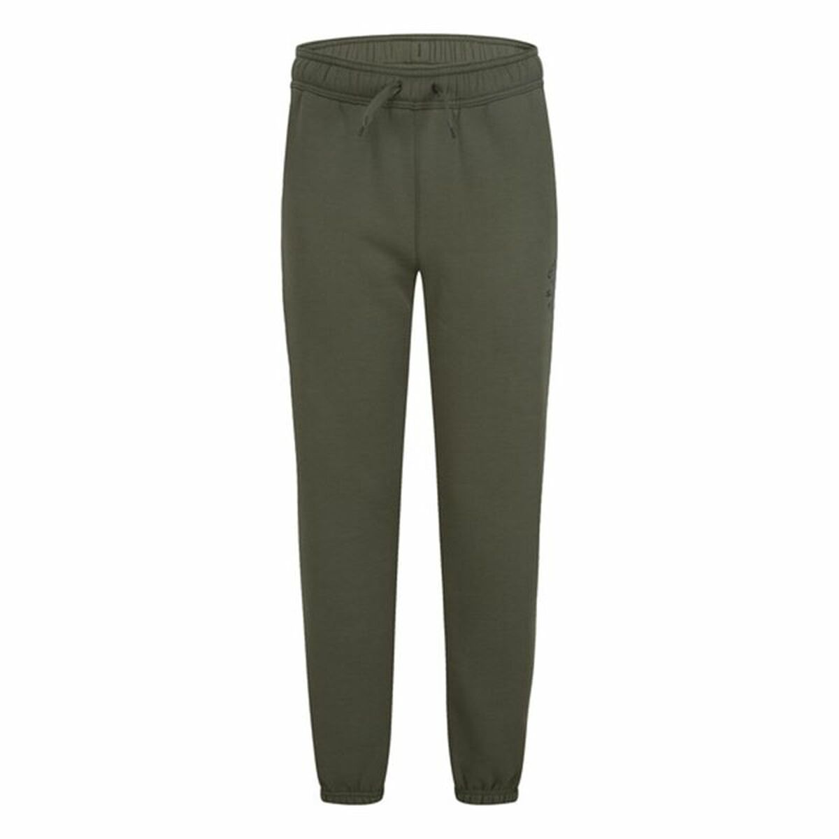 Image secondaire de Pantalons de Survêtement pour Enfants Converse Sustainable Core Jogger Vert Olive