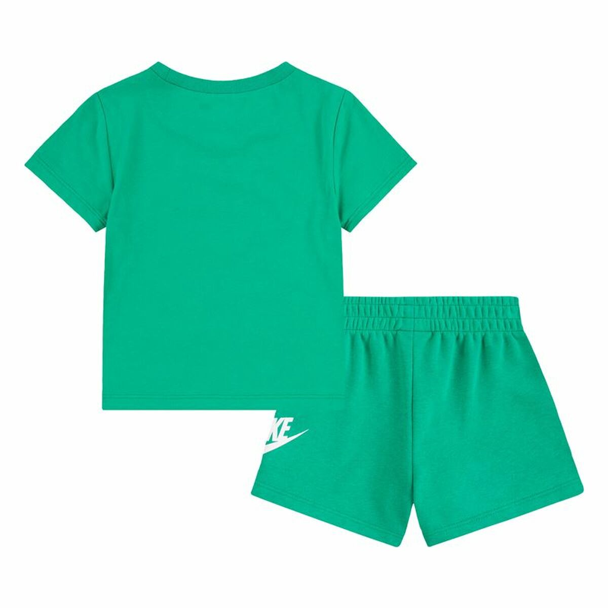 Image secondaire de Ensemble de Sport pour Enfants Nike Nike Club Vert