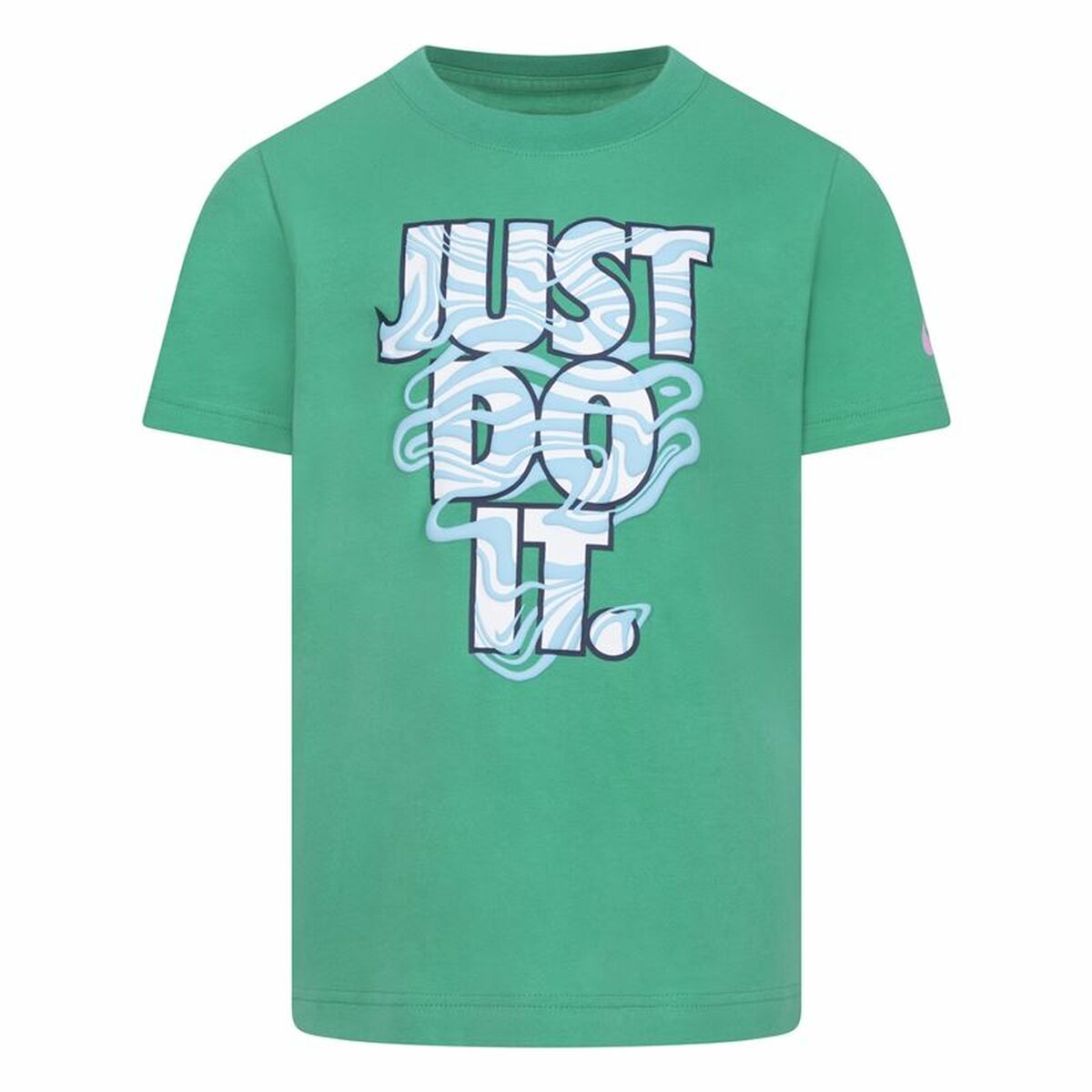 T shirt à manches courtes Nike Just do it Waves