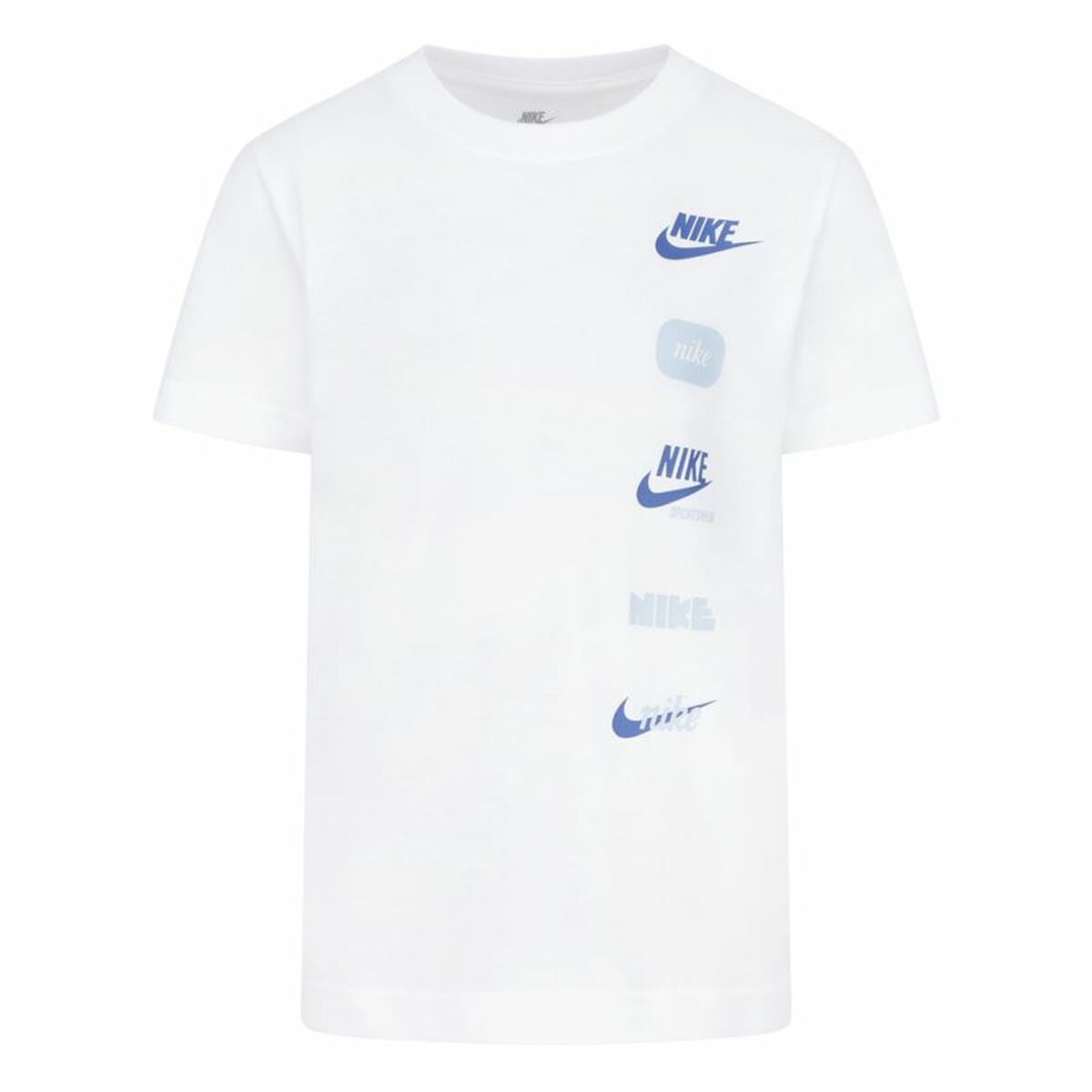 T shirt à manches courtes Nike Club+ Badge