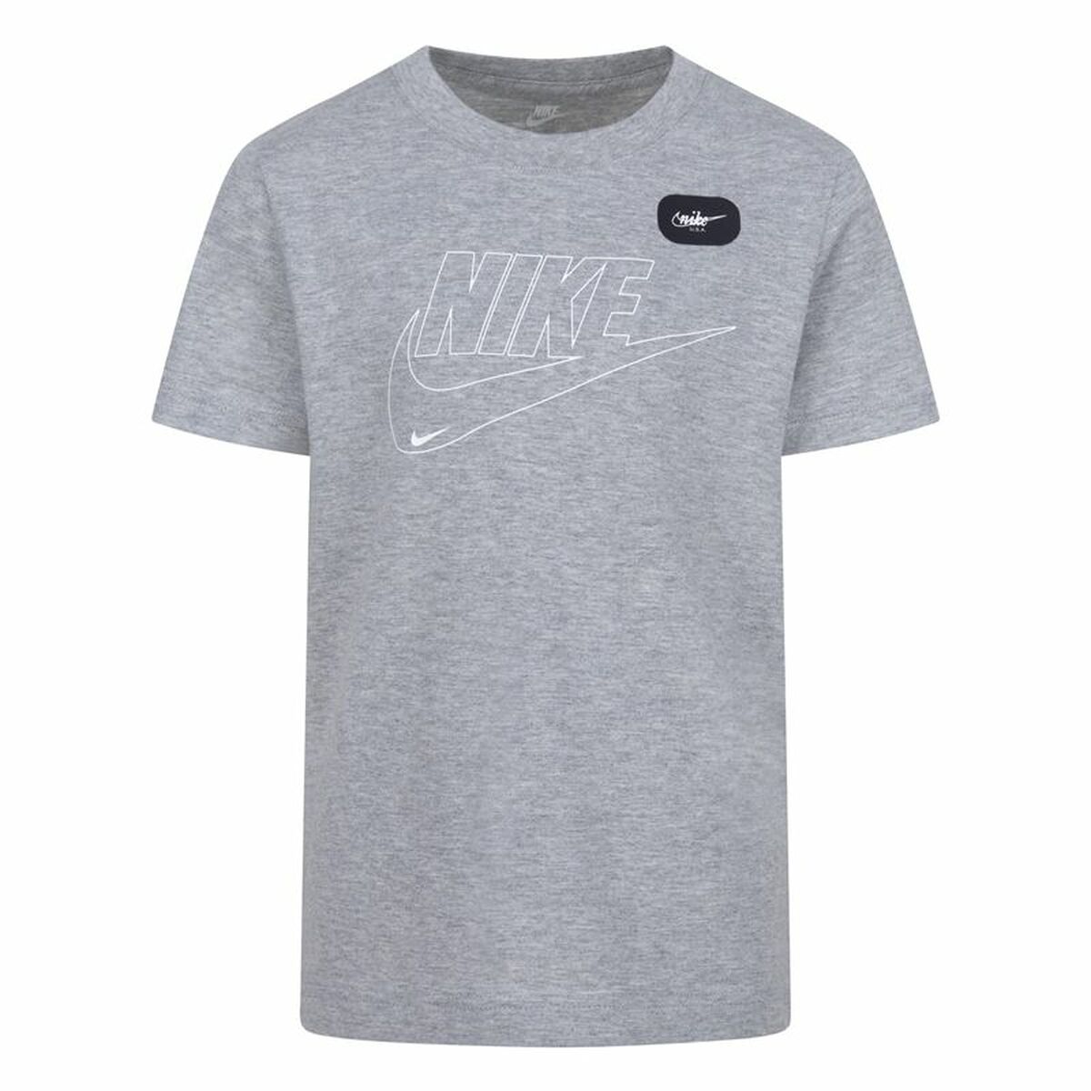 T shirt à manches courtes Nike Club+ Futura