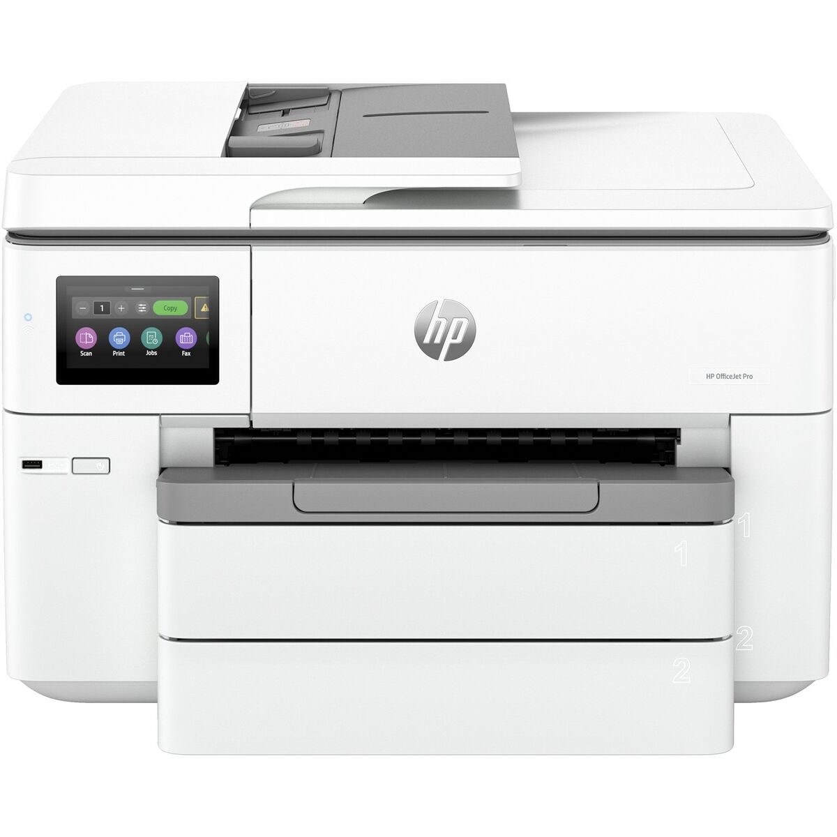 Afbeeldingen van Multifunction Printer HP 537P6B#686