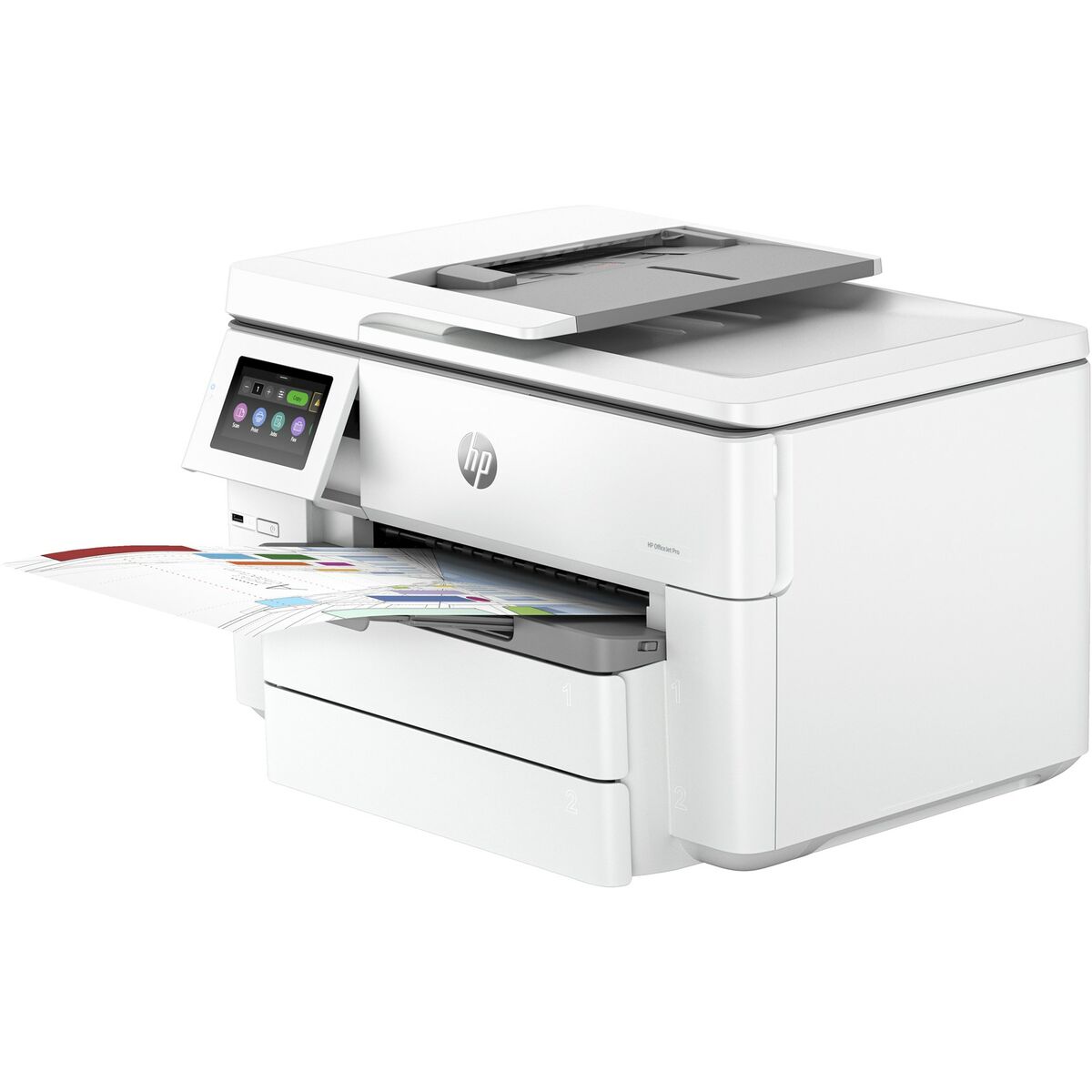 Afbeeldingen van Multifunction Printer HP 537P6B#686